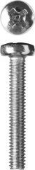 Винт ЗУБР МАСТЕР M4x25мм, 5кг (примерно 1852 шт.) 303150-04-025