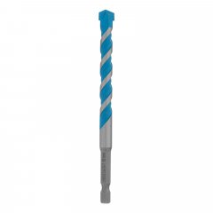 Сверло универсальное, Multipurpose PRO, 6-гр. хвостовик, 10мм Gross
