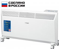 Электрический конвектор ЗУБР Профессионал 2 кВт КЭП-2000