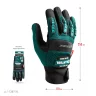 Профессиональные комбинированные перчатки KRAFTOOL Extrem, размер XL, 11287-XL