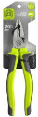 Плоскогубцы комбинированные, 200мм, CrV сталь, ARMERO, ( A610/008 )