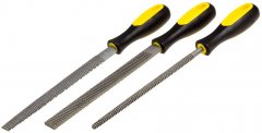 Набор рашпилей STANDARD 200мм 3шт STAYER 1690-20-H3_z01