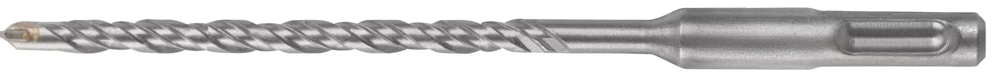 Бур по бетону SDS PLUS с двойной резьбой 6х160 мм FIT 32913