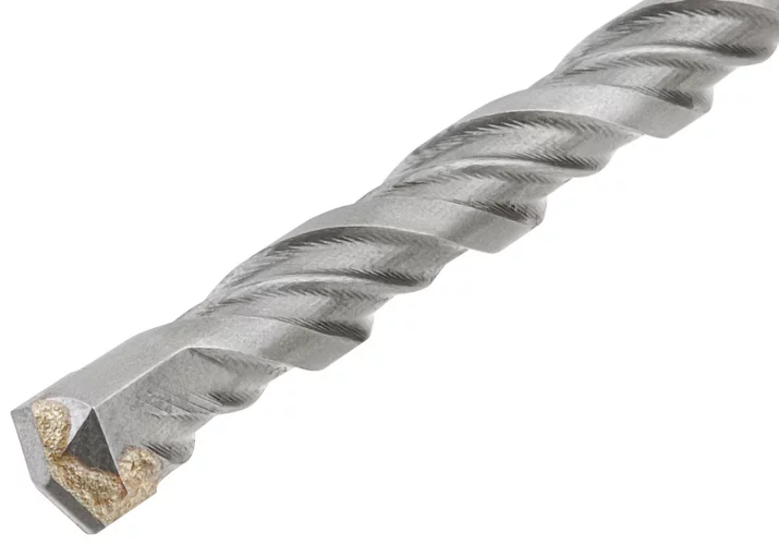 Бур по бетону SDS PLUS с двойной резьбой 6х160 мм FIT 32913