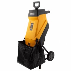 Измельчитель садовый электрический ECS-2500, 2500 Вт, 45 мм Denzel 59701