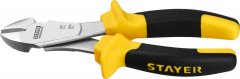 Усиленные бокорезы STAYER HERCULES Professional 2203-6-18 180мм 2203-6-18_z02
