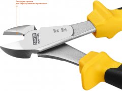 Усиленные бокорезы STAYER HERCULES Professional 2203-6-18 180мм 2203-6-18_z02