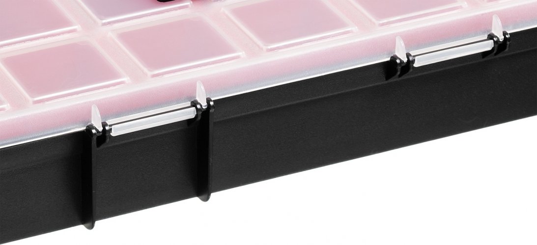 Органайзер со съемными лотками, ЗУБР ВОЛГА-20 38034-20