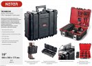 Ящик-органайзер 19" KETER TECHNICAN 38395-19
