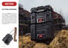 Ящик-органайзер 19" KETER TECHNICAN 38395-19