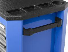 Инструментальная тележка ЭКСПЕРТ ЗУБР 7 ящиков, 730x475x910мм 38903-7