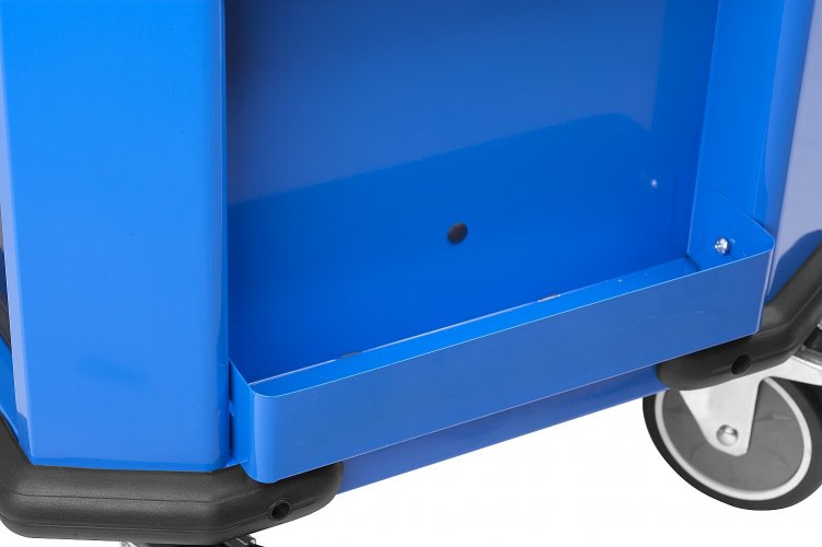 Инструментальная тележка ЭКСПЕРТ ЗУБР 7 ящиков, 730x475x910мм 38903-7