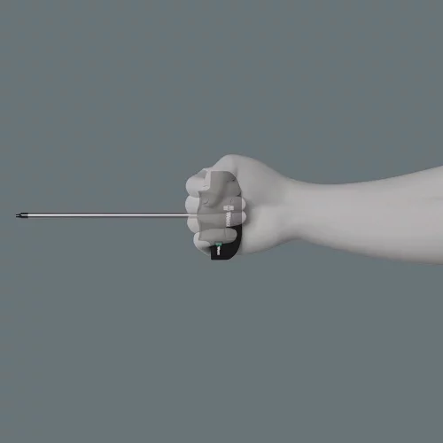 454 Шестигранная отвертка с поперечной ручкой, Hex-Plus, 5.0 x 100 mm, WERA, ( WE-013334 )