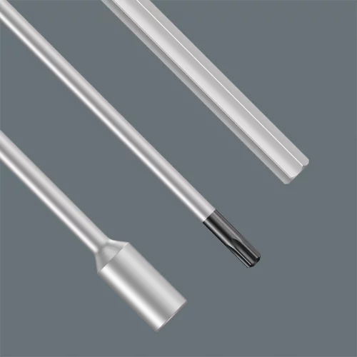 454 Шестигранная отвертка с поперечной ручкой, Hex-Plus, 5.0 x 100 mm, WERA, ( WE-013334 )
