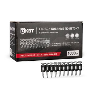 GGN-3019MG серия ПРОФИ Гвозди кованые по  бетону