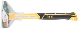 Молоток кованый, фиберглассовая усиленная ручка, 800 гр. FIT 44337