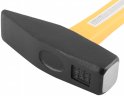 Молоток кованый, фиберглассовая усиленная ручка, 800 гр. FIT 44337