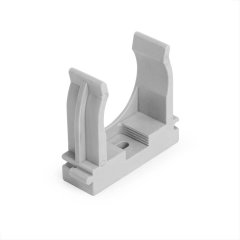 Крепеж-клипса КМП 20 (сер) Fortisflex 89342