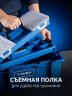 ЗУБР MIX-24, 608 х 305 х 283 мм, (24″), пластиковый ящик для инструмента (38145-24)