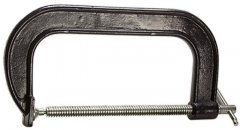 Струбцина G-образная, 50 мм Sparta 206505