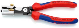 KNIPEX StriX фосфатированные, черного цвета 180 мм, ( KN-1362180SB )