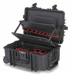 Инструментальный чемодан "Robust45", KNIPEX, ( KN-002137LE )