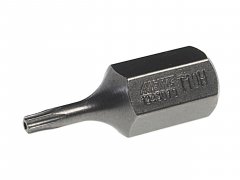 Бита TORX Т10Hх30мм 10мм JTC-1343010