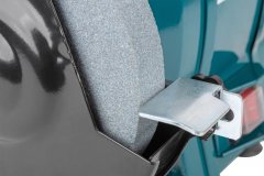 Станок заточной 250 Вт; 2950 об/мин; круги 150/12,7 мм; 20 мм ; 6,1 кг; коробка FIT 80436