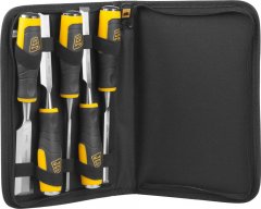 Набор стамесок JCB 6 предметов JCS009