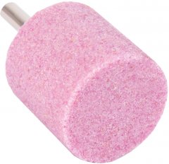 Шарошка абразивная, цилиндр, 32 x 32 x 6 мм, F46, 3 шт Matrix 76016