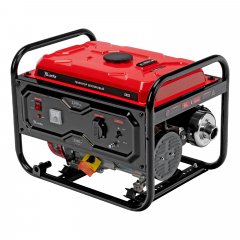 Генератор бензиновый RS-3000, 2,2 кВт, 230В, ручной стартер MTX