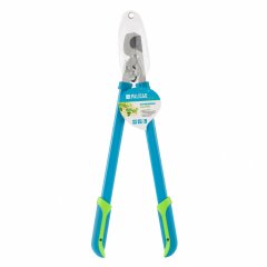 Сучкорез прямого реза, 610 мм, двухрычажный механизм, двухкомпонентные рукоятки, LUXE Palisad 60598