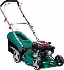 Бензиновая газонокосилка ЗУБР 410 мм, 3.5 л.с. ГБ-410