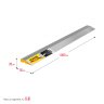 Правило STAYER STABIL Professional 1 м 10723-1.0 10723-1.0_z03