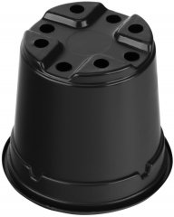 Горшочек для рассады, 90 х 80 мм, полистирол, 20 шт, Россия 64349