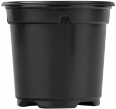 Горшочек для рассады, 90 х 80 мм, полистирол, 20 шт, Россия 64349