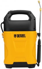 Опрыскиватель аккумуляторный D-5LI, 5 л, Li-Ion акк., 12 В, 2 Ач// Denzel
