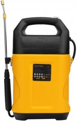 Опрыскиватель аккумуляторный D-5LI, 5 л, Li-Ion акк., 12 В, 2 Ач// Denzel