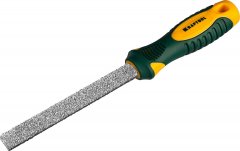 Плоский напильник с покрытием из карбида вольфрама 200мм KRAFTOOL 16080-20_z01