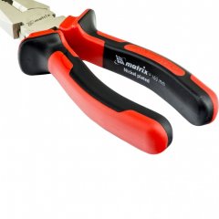 Плоскогубцы Nickel, 160 мм, никелированные, двухкомпонентные рукоятки Matrix 16902