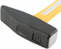 Молоток кованый, фиберглассовая усиленная ручка, 1000 гр. FIT 44338