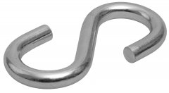 Крюк ЗУБР S-образный, 10 мм, 20 шт 4-304565-10