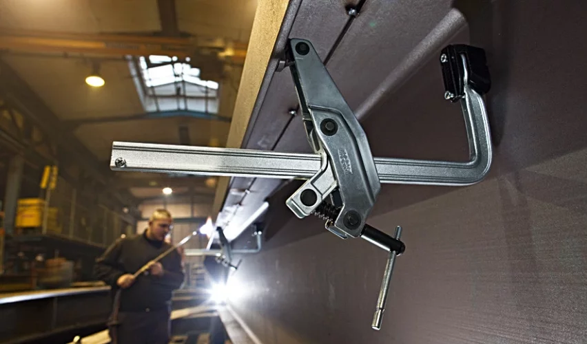Струбцина с манипулятором GRA 600/120 BESSEY BE-GRA60-12