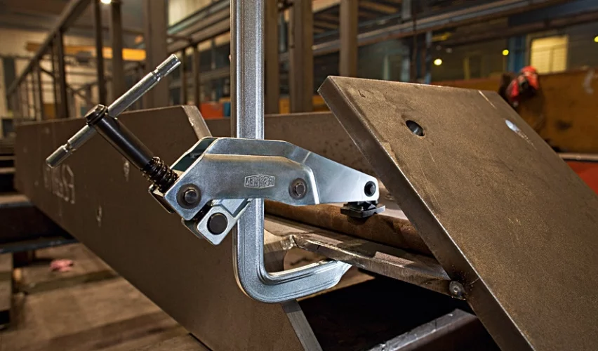 Струбцина с манипулятором GRA 600/120 BESSEY BE-GRA60-12