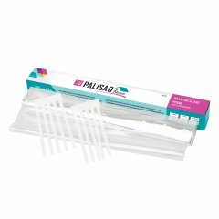 Рукав для запекания 3 м x 30 см, 10 хомутиков в комплекте, Home Palisad 950205