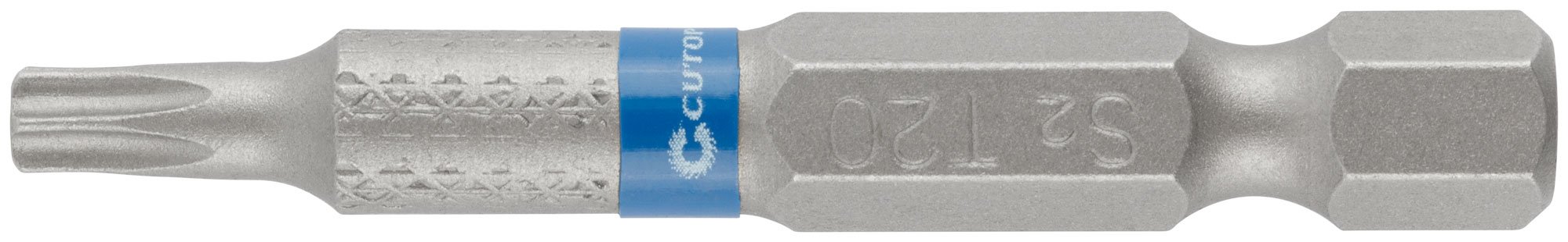 Биты стальные, 2 шт., TORX T20, 50 мм CUTOP 83-659