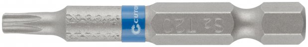 Биты стальные, 2 шт., TORX T20, 50 мм CUTOP 83-659