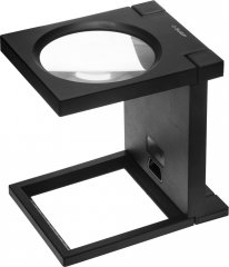 Складная лупа ЗУБР МАСТЕР 40542-110