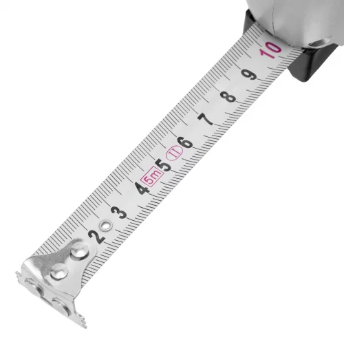 Рулетка Magnetic,5 м х 19 мм,магнитный зацеп Matrix 31011