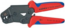 Клещи зажимные для опрессовки вороненые 195 мм, KNIPEX, ( KN-975220 )